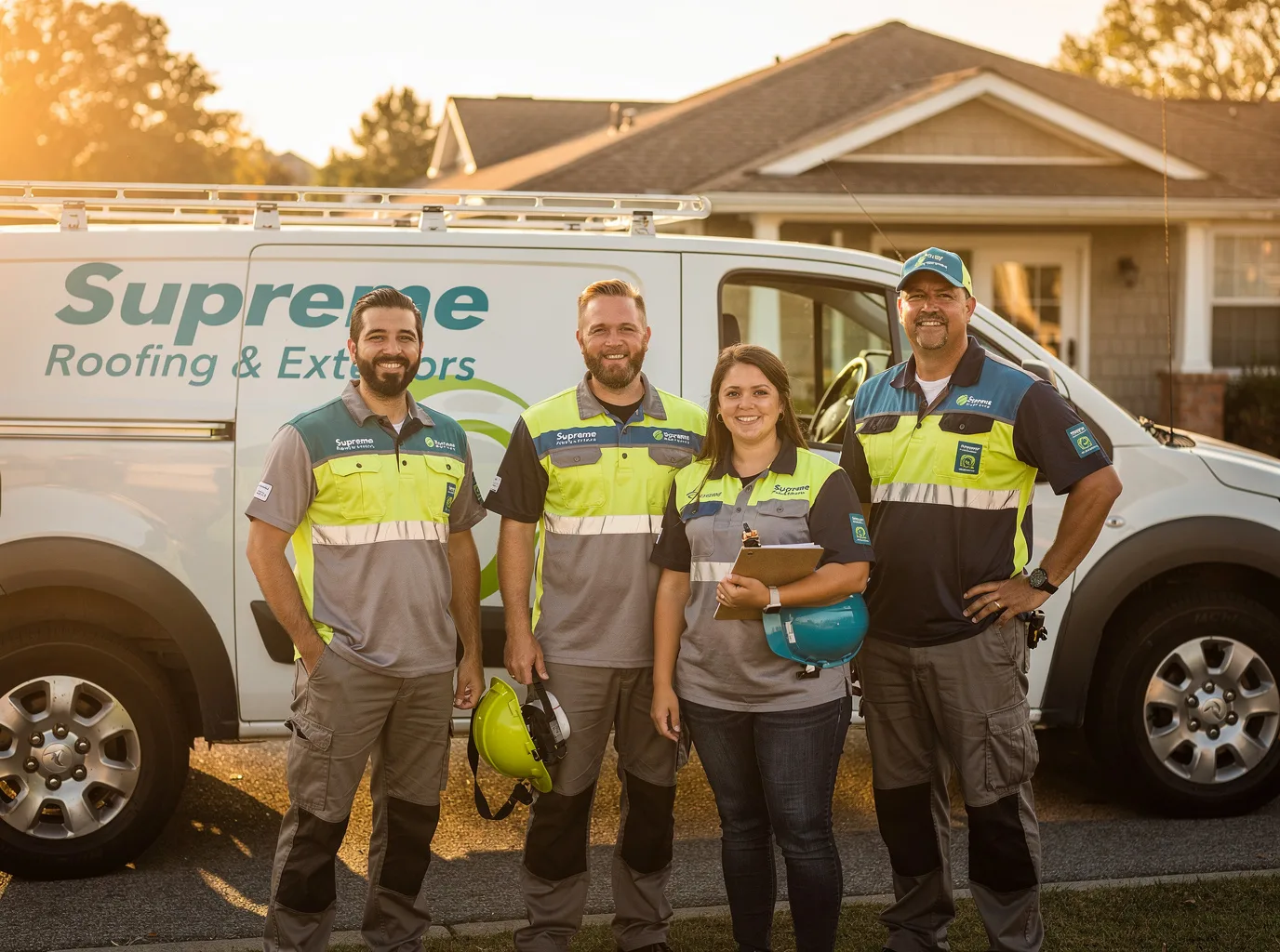 Roof Replacement company in Crumrod, AR