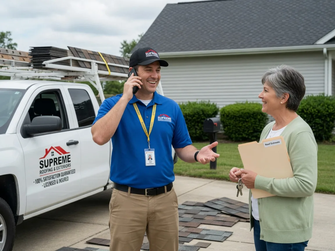 Roof Replacement Crumrod, AR FAQs